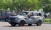 7 dead after SUV driver hits crowd at Texas bus stop near border