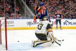 3 takeaways from Knights’ win: Goaltender shines in relief