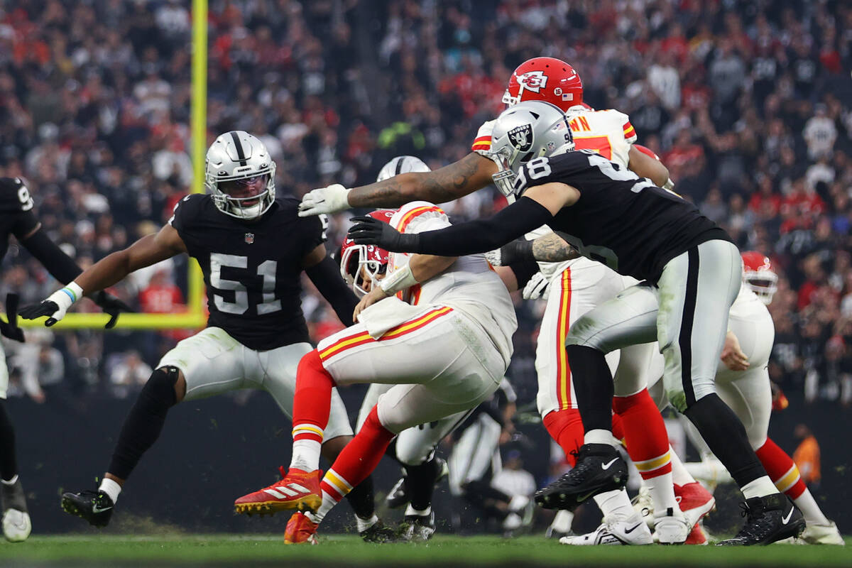 Raiders’ 2023 regularseason schedule to be announced Thursday Raiders News Sports