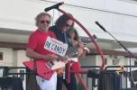 Sammy Hagar tribute band plays with Van Halen legend