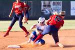 Playoff roundup: Liberty rallies past Green Valley in 5A softball