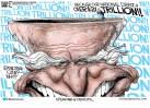 CARTOON: Fiscal insanity