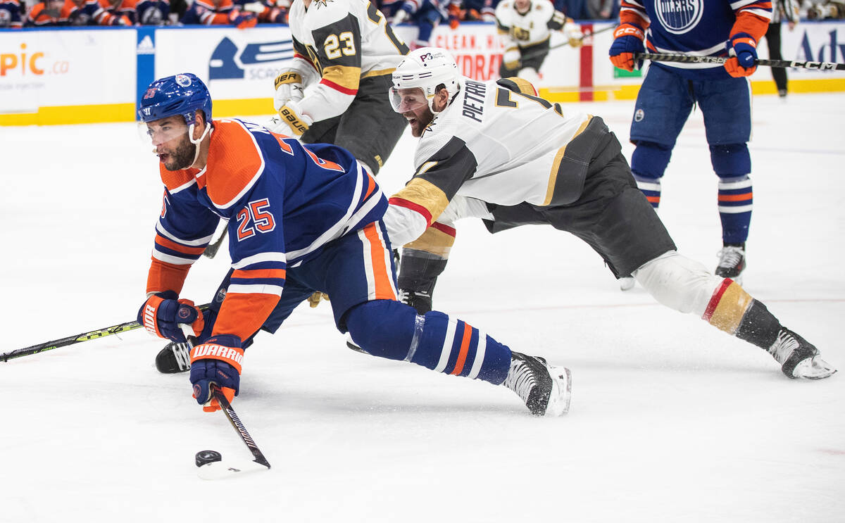 Golden Knights-Oilers Game 6 late start time bad for NHL fans, Adam Hill, Sports