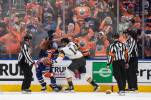 3 takeaways from Knights’ loss: Oilers tie series with fast start