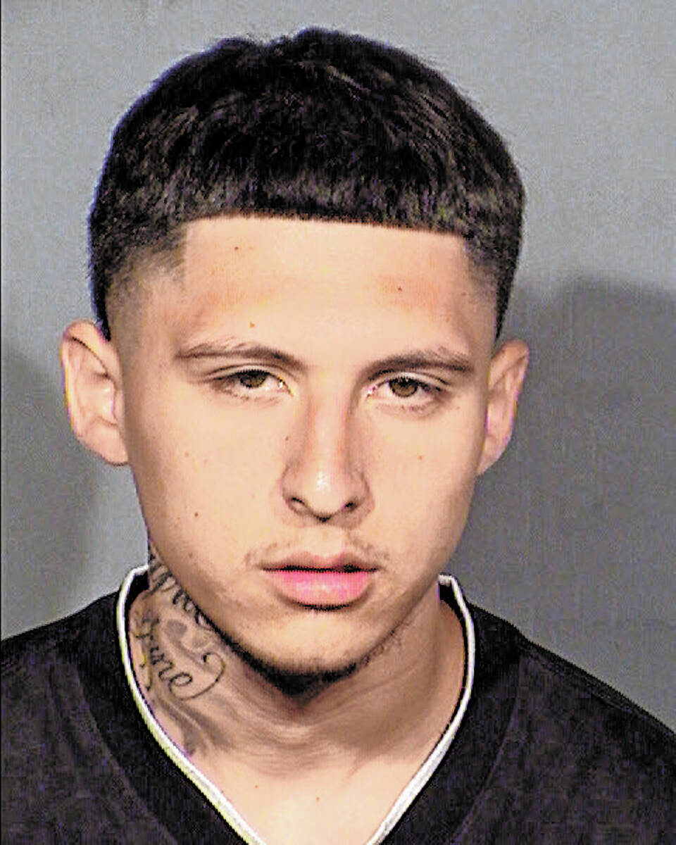 Las Vegas middle school shooting suspect arrested Shootings Crime