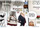 CARTOON: Teflon Don?