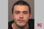 Man arrested after threatening to shoot up UNR