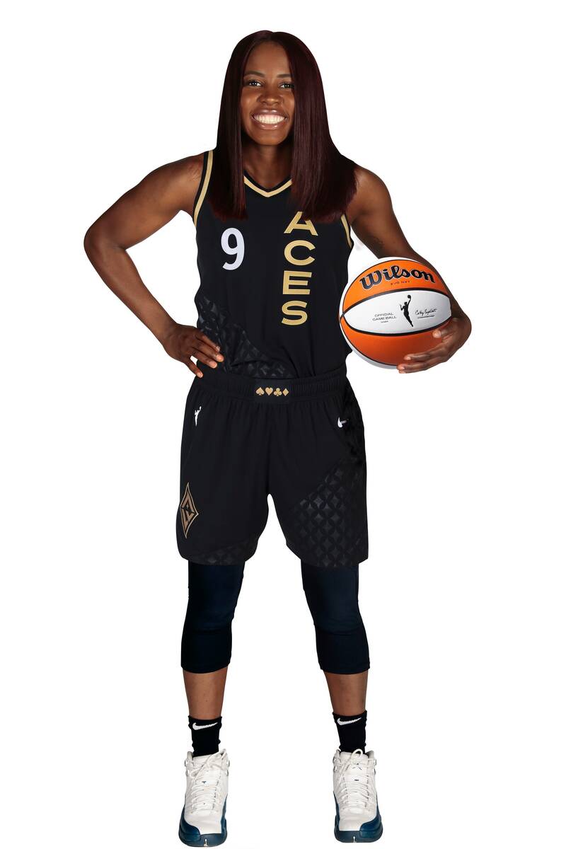 Las Vegas Aces 2023 roster breakdown Profiles of every player Aces
