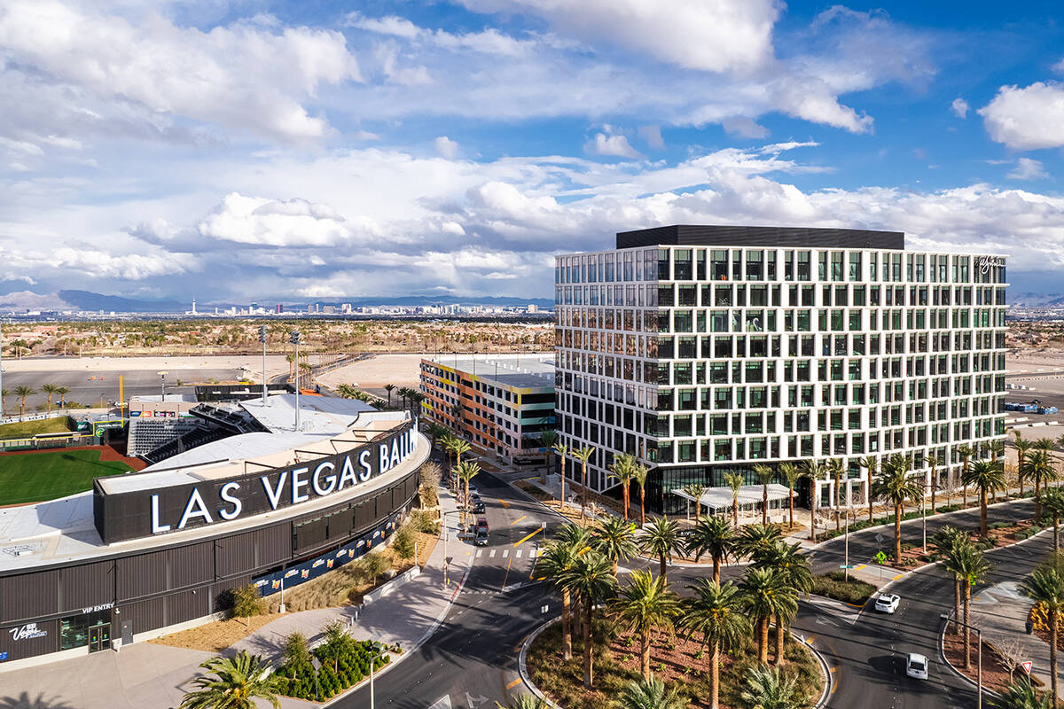 The Howard Hughes Corp., developer of the master-planned community of Summerlin, is continuing ...