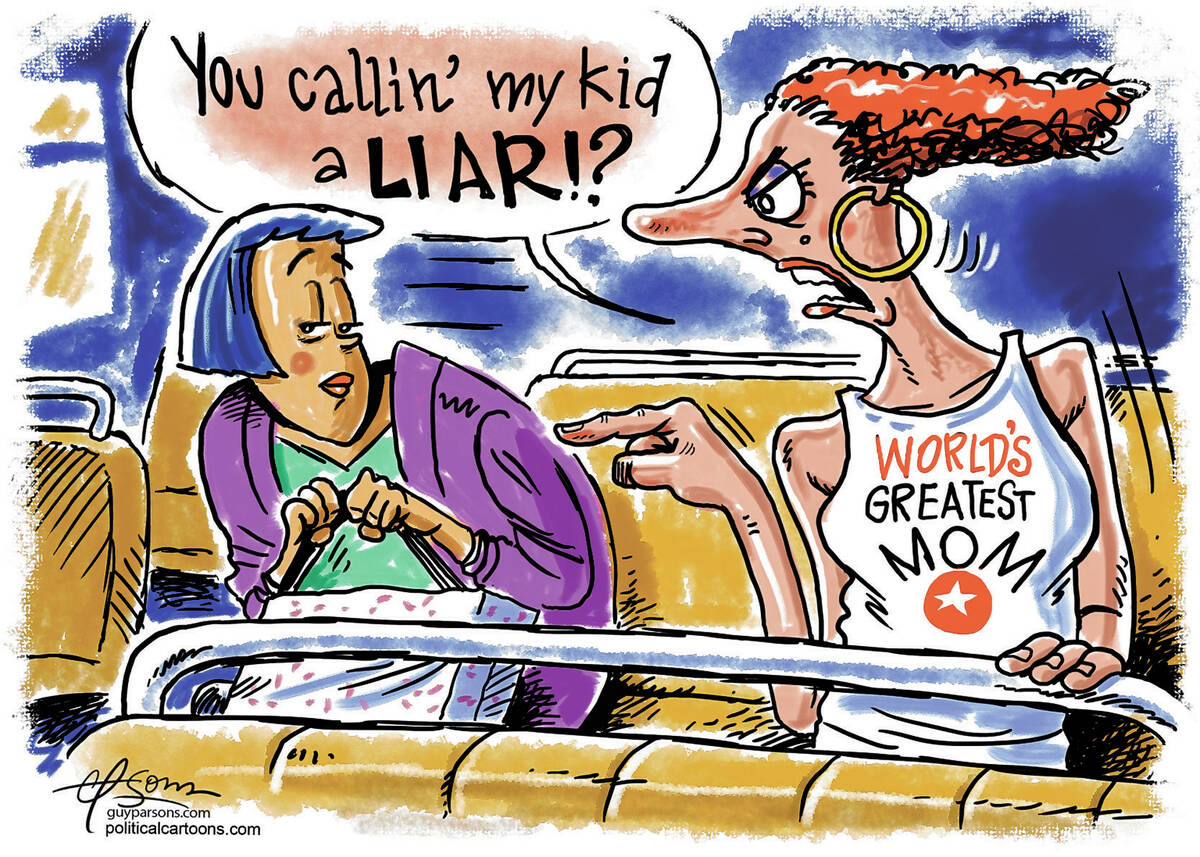 Guy Parsons PoliticalCartoons.com