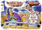 CARTOONS: Don’t call my kid a liar