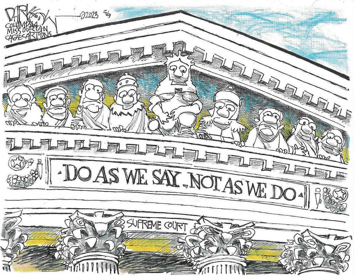 John Darkow Columbia Missourian