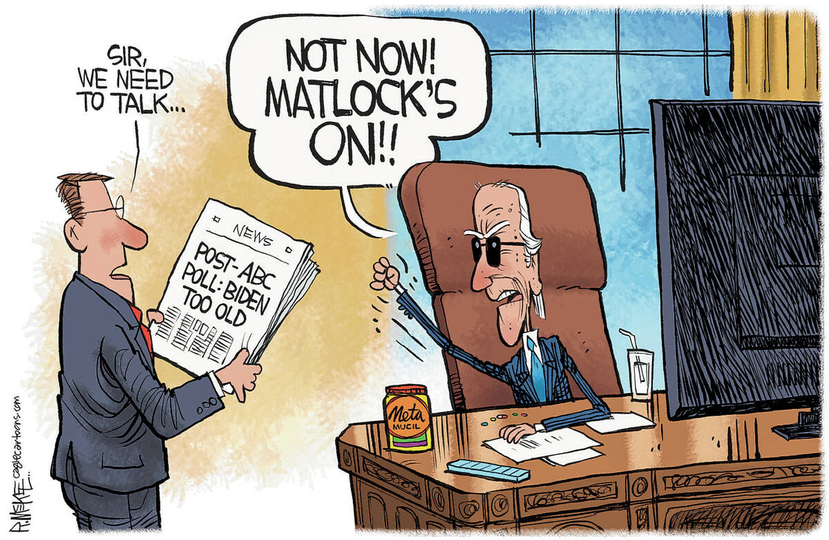 Rick McKee CagleCartoons.com