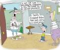 CARTOONS: What families must now do to make ends meet