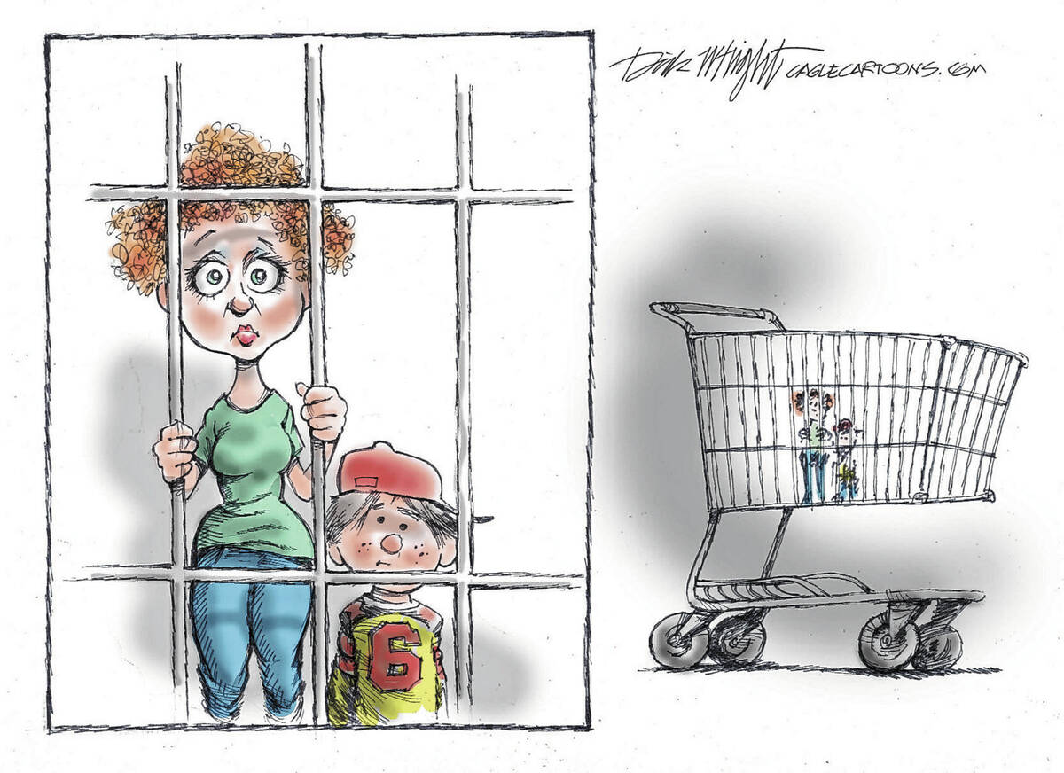 Dick Wright PoliticalCartoons.com