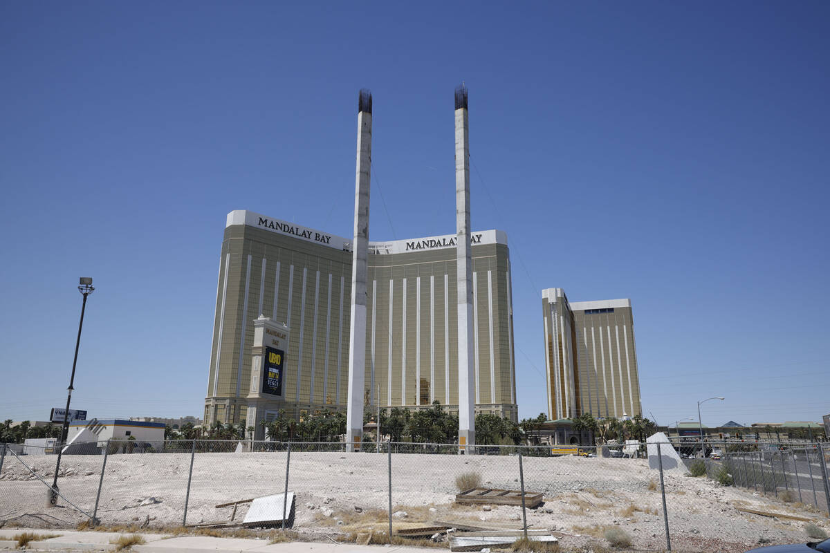 The Tropicana, a Relic on the Las Vegas Strip, Could Be Demolished