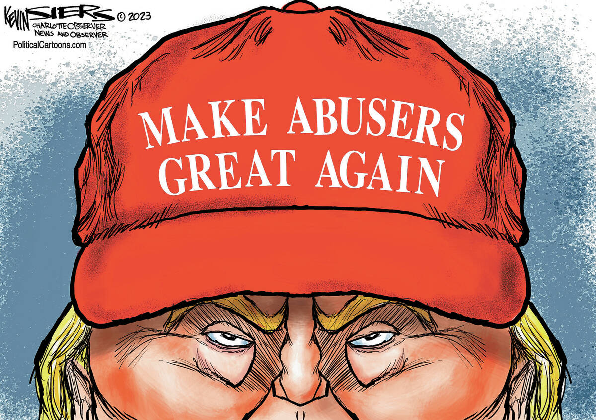 Kevin Siers The Charlotte Observer