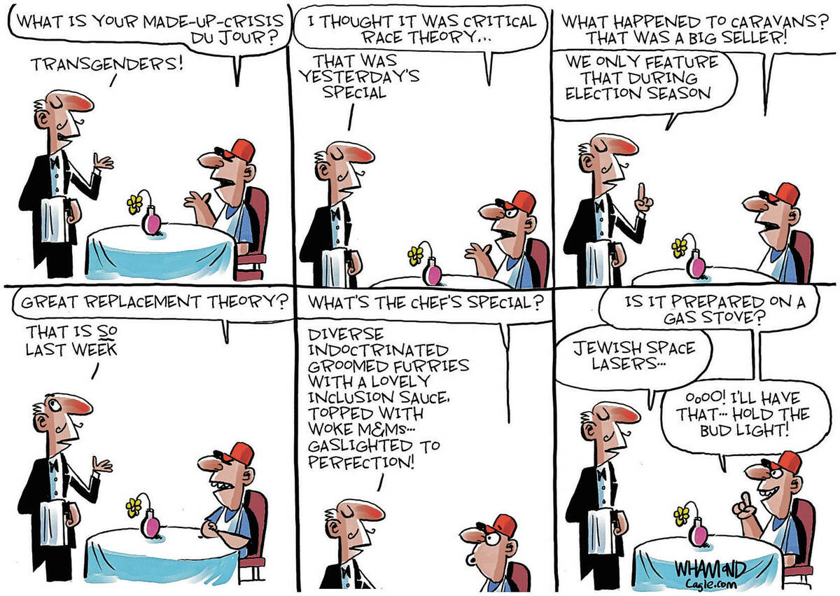 Dave Whamond PoliticalCartoons.com