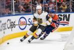 Golden Knights can’t fight their way out of a loss to Oilers