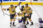 3 takeaways from Knights’ win: Defensive effort closes out Game 5