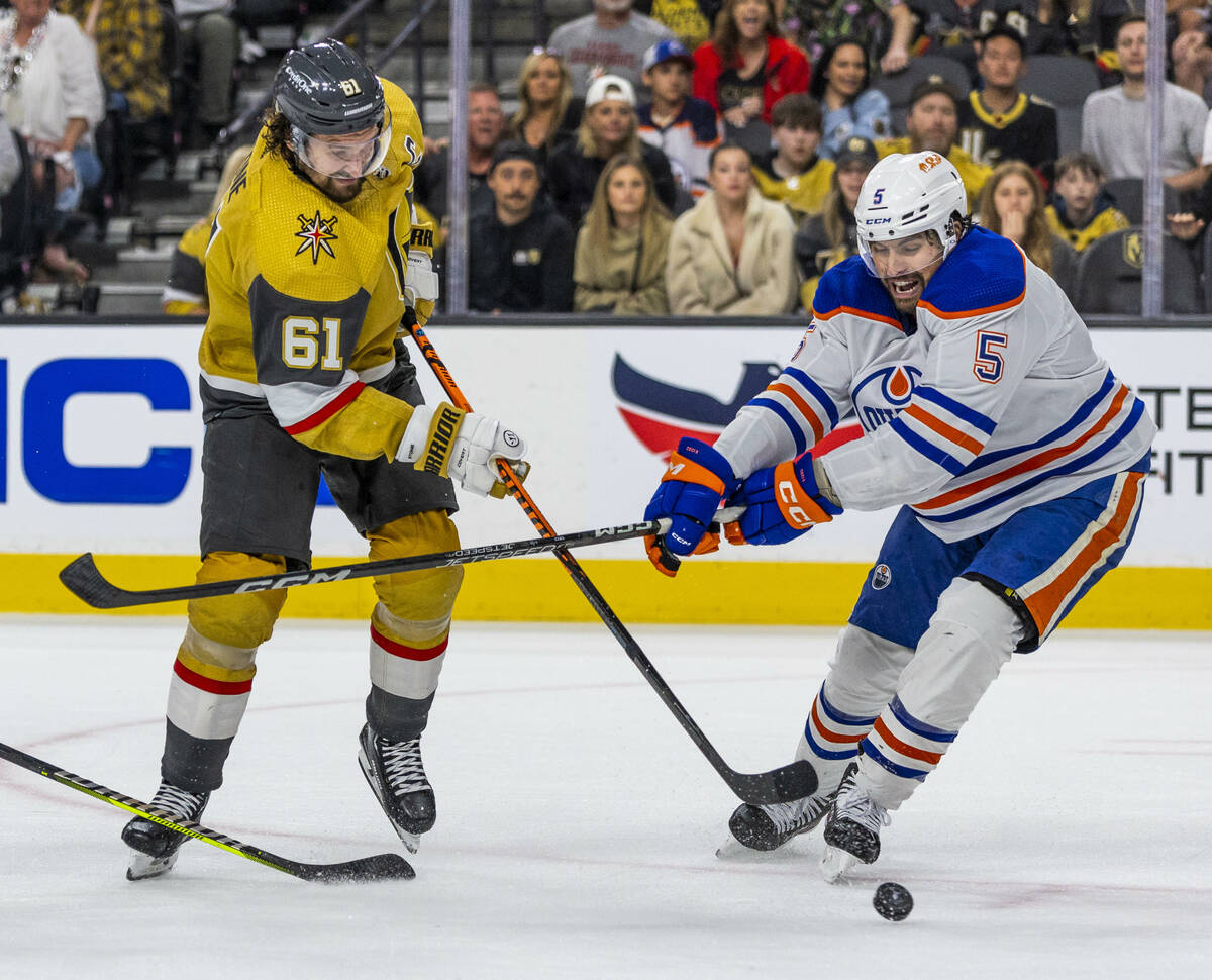 Lowetide: Darnell Nurse and Cody Ceci emerging as top pair for Oilers - The  Athletic