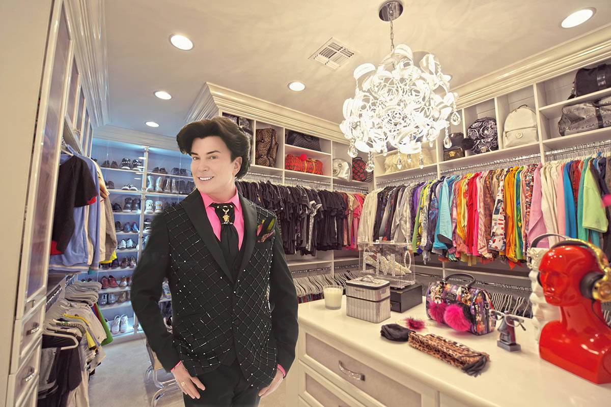 Luxury closet designs go bigger, flashier | Real Estate Millions | Business
