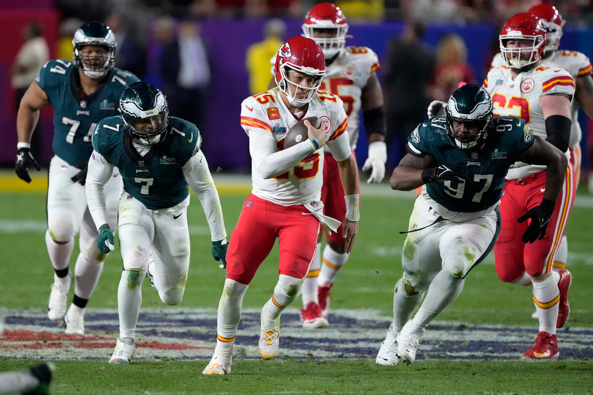 Kansas City Chiefs sarat dengan permainan marquee di musim NFL 2023