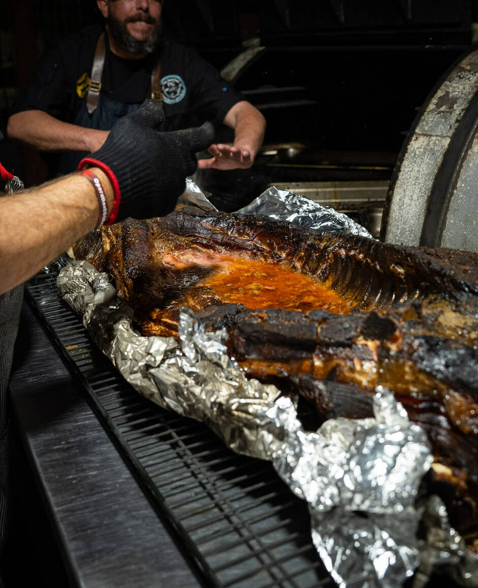 SoulBelly BBQ in the Arts District of downtown Las Vegas is celebrating its second anniversary ...