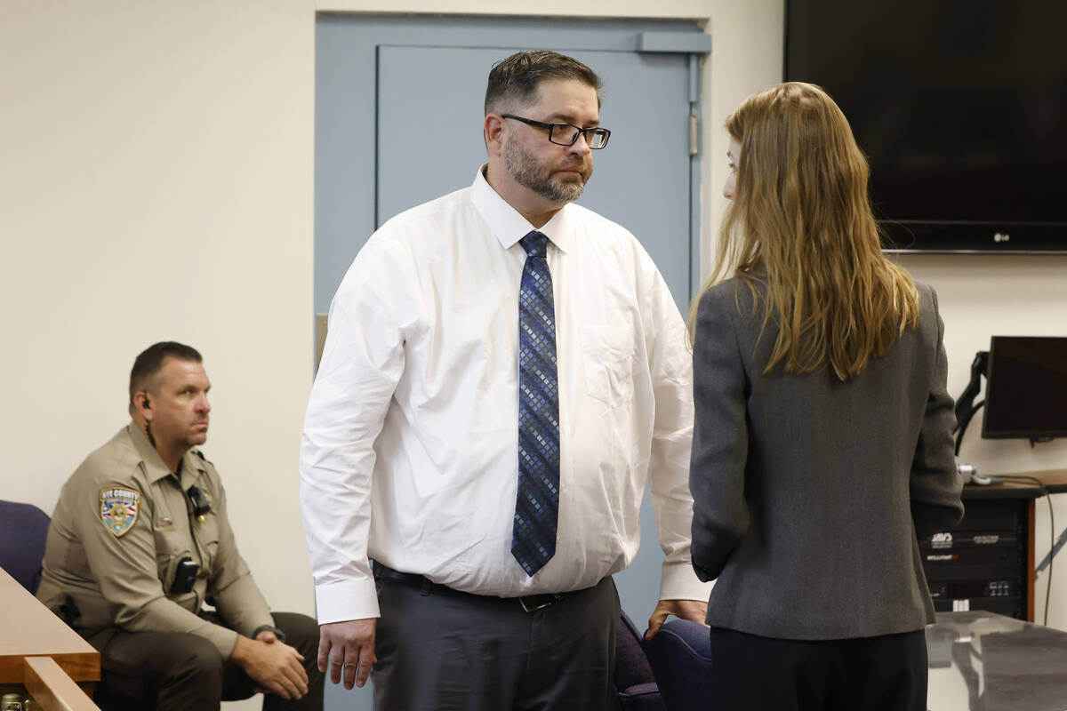 Robert Hutsell, a former employee at Never Give Up Youth Center, who is accused of sexual assau ...