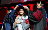 UNLV celebrates graduation, both young and old — PHOTOS