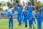 FINAL: High school baseball, softball state tournament scores