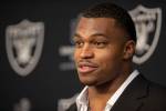 How Tyree Wilson went from small town to Raiders’ 1st-round pick