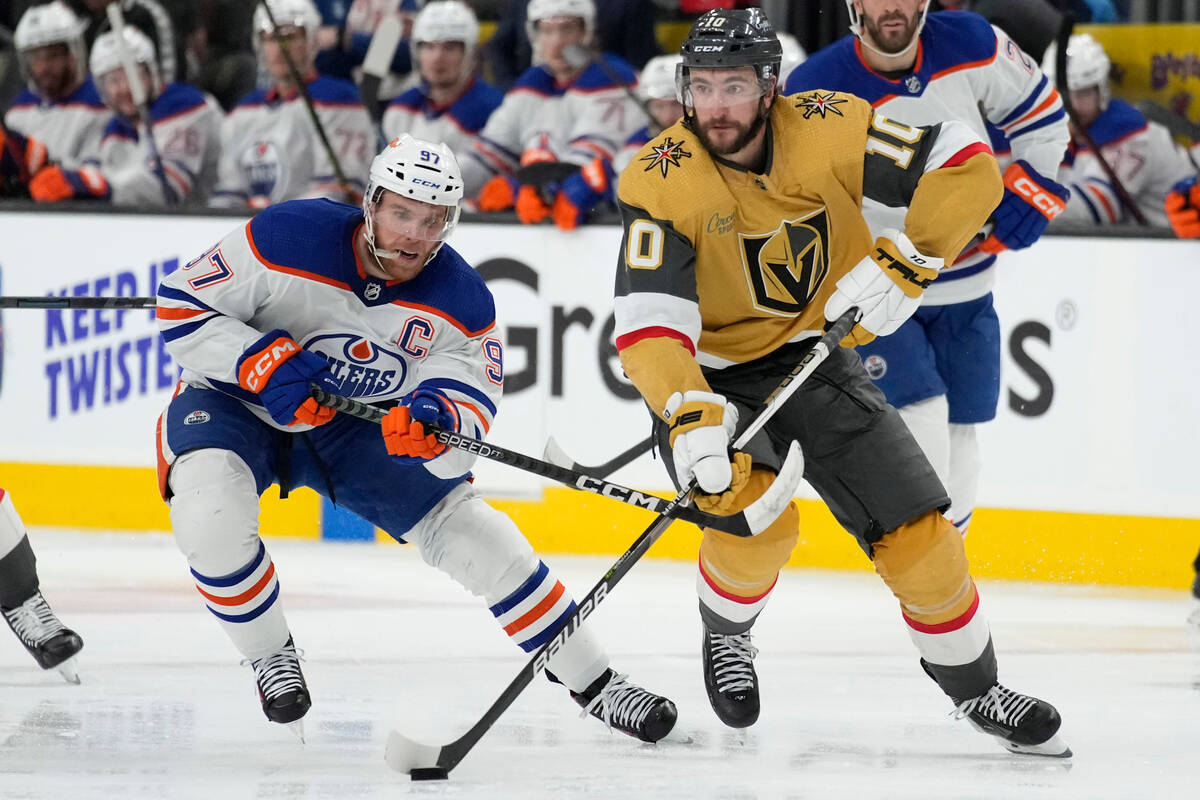 Golden Knights-Oilers Game 6 late start time bad for NHL fans Adam Hill Sports Sports Columns