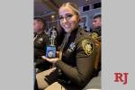 Metro officer named a ‘Top Cop’ in National Police Week ceremony