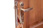 Carpentry skills needed to replace broken doorjamb