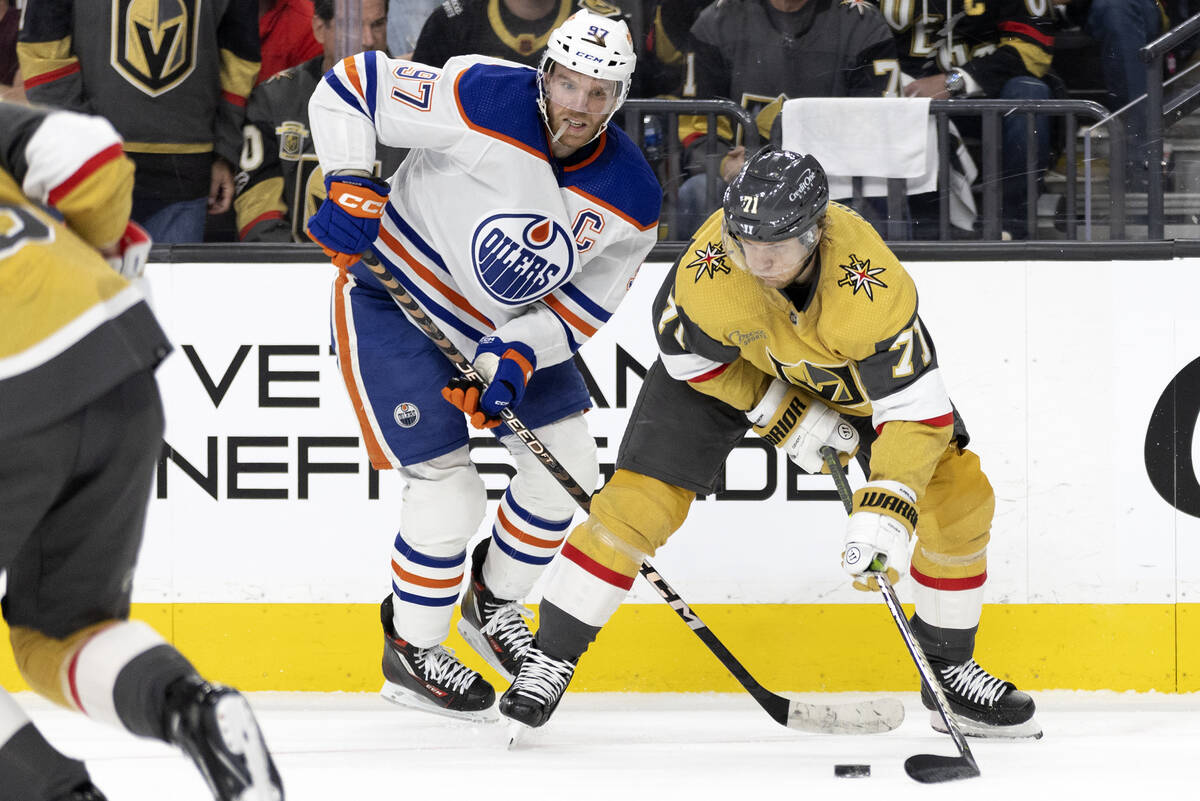 5 Alasan Mengapa Ksatria Emas Mengalahkan Oilers di Playoff Piala Stanley