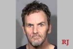Man booked in fatal stabbing of mother in northwest Las Vegas