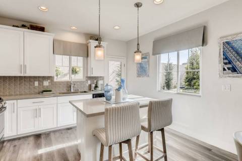 Homes inside Serenade start in the low $400,000s and range from 1,523 square feet to 1,813-squa ...