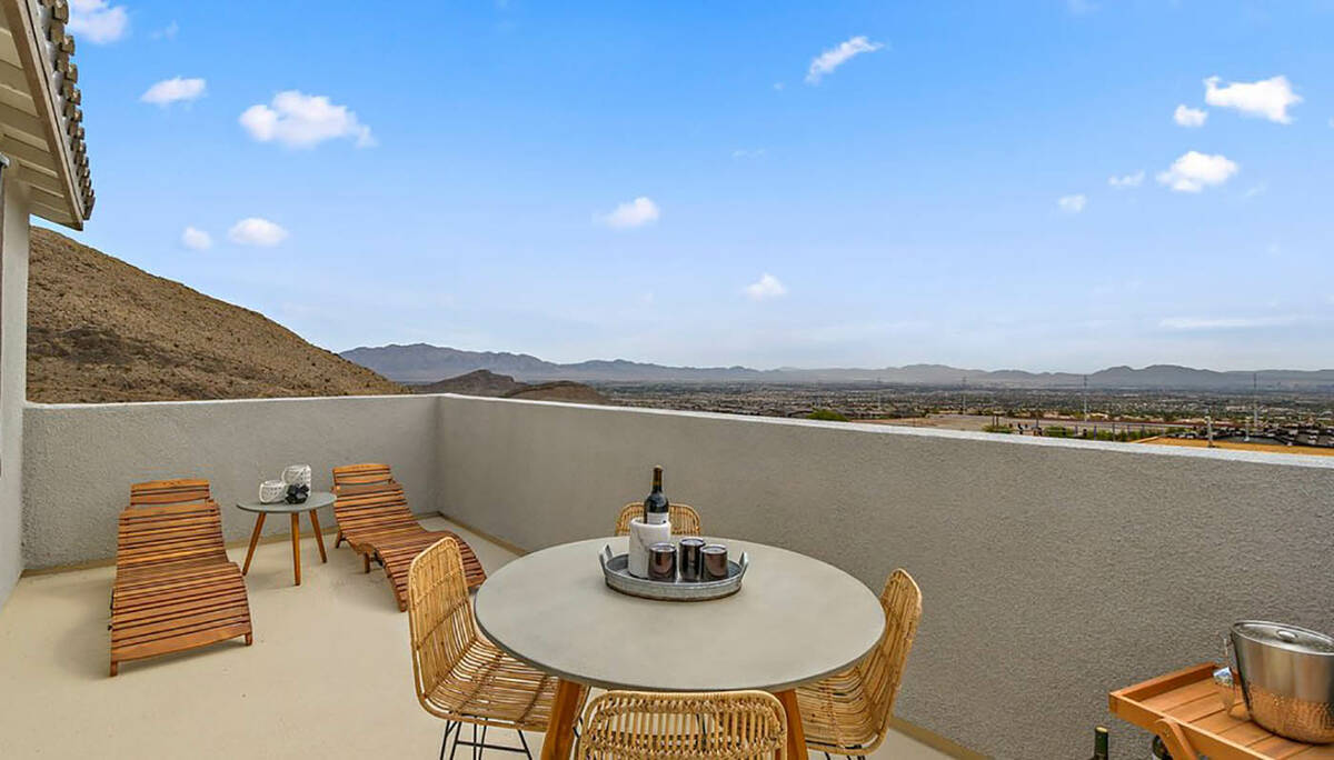 Company builds Las Vegas tiny homes Las Vegas ReviewJournal