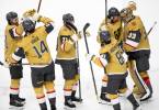 Schedule, TV info for Golden Knights-Stars playoff series