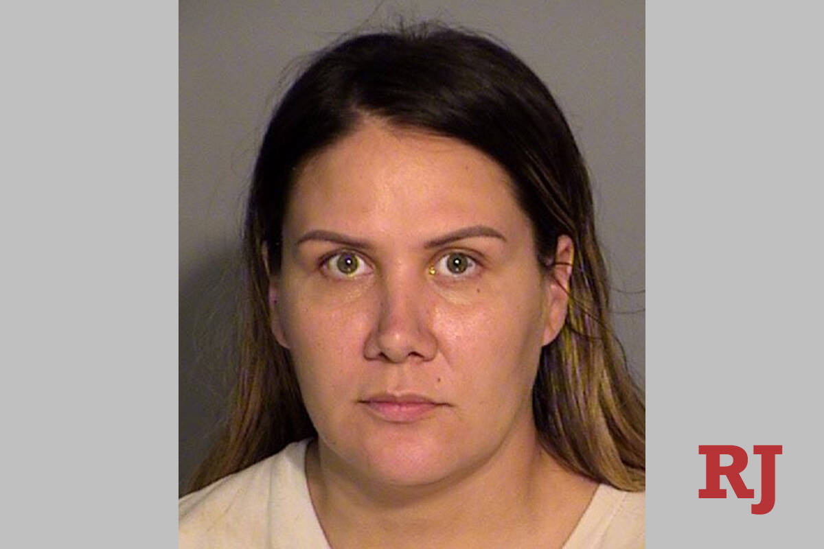 Wanita Las Vegas ditangkap pada DUI ke-7, kata polisi