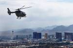New helicopters boost Nevada National Guard for rescues, disasters