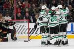 Recapping Knights-Stars season series before playoff rematch