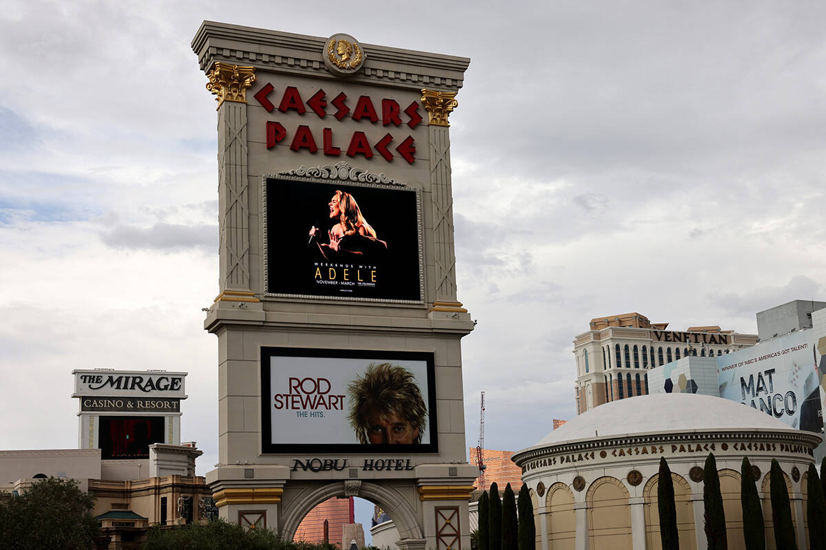 The Nevada Gaming Control Board on Wednesday, May 17, 2023, unanimously recommended approval of ...