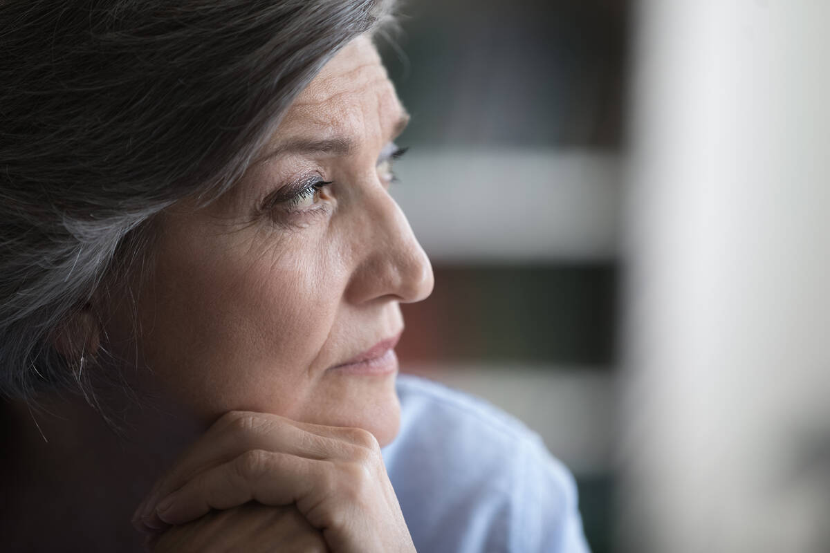 Most seniors with anxiety have struggled with this condition since earlier in life, but the way ...