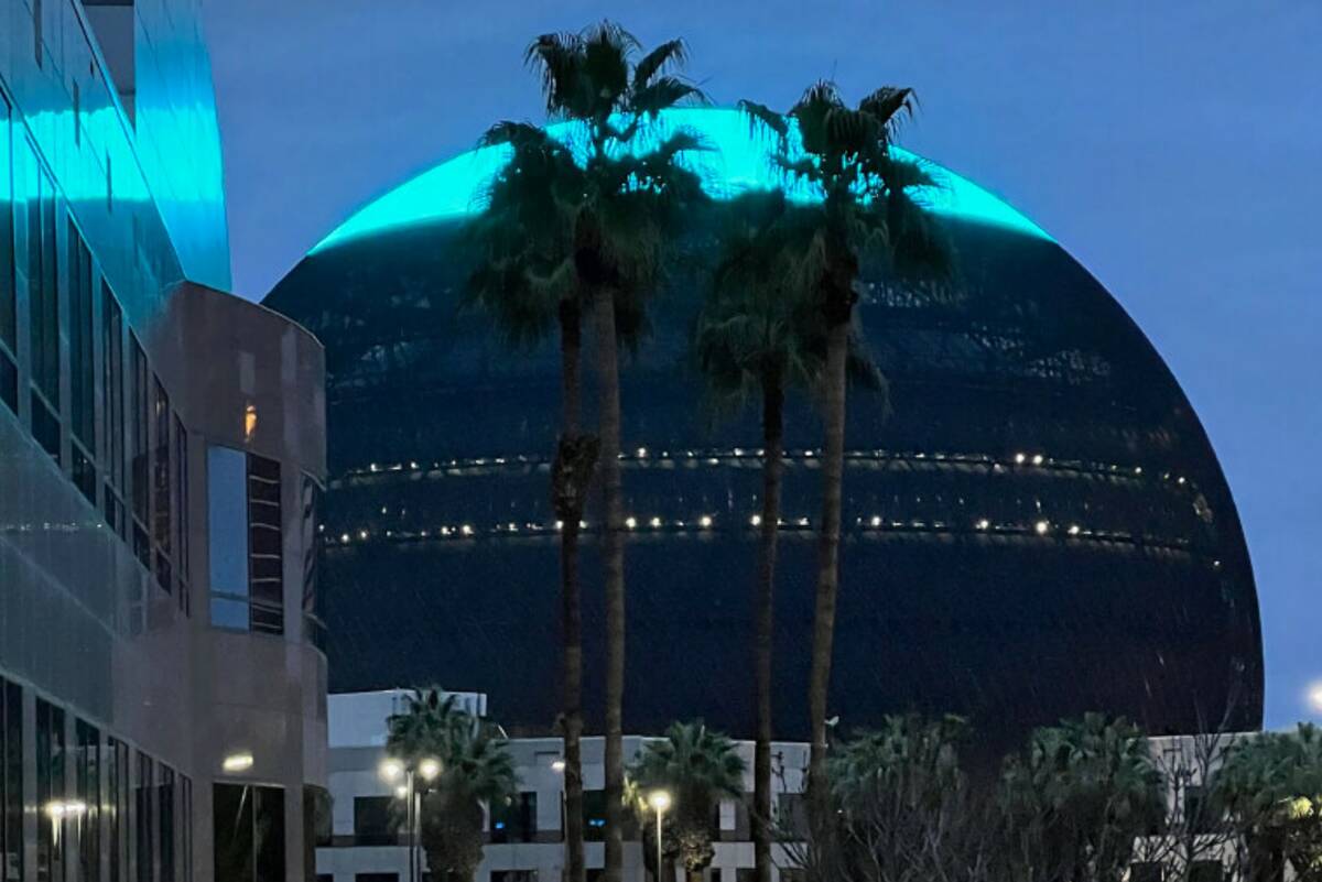 Las Vegas Sphere opens with spectacular U2 show - Access All Areas