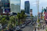 Las Vegas in prime position for kickoff of summer vacation season