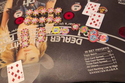 A player won $315,515 after landing a Mega Jackpot playing Blazing 7s Blackjack on Thursday, Ma ...