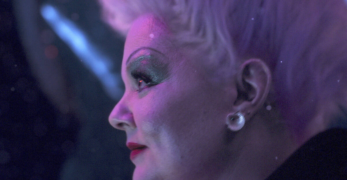 This image released by Disney shows Melissa McCarthy as Ursula in "The Little Mermaid.&quo ...
