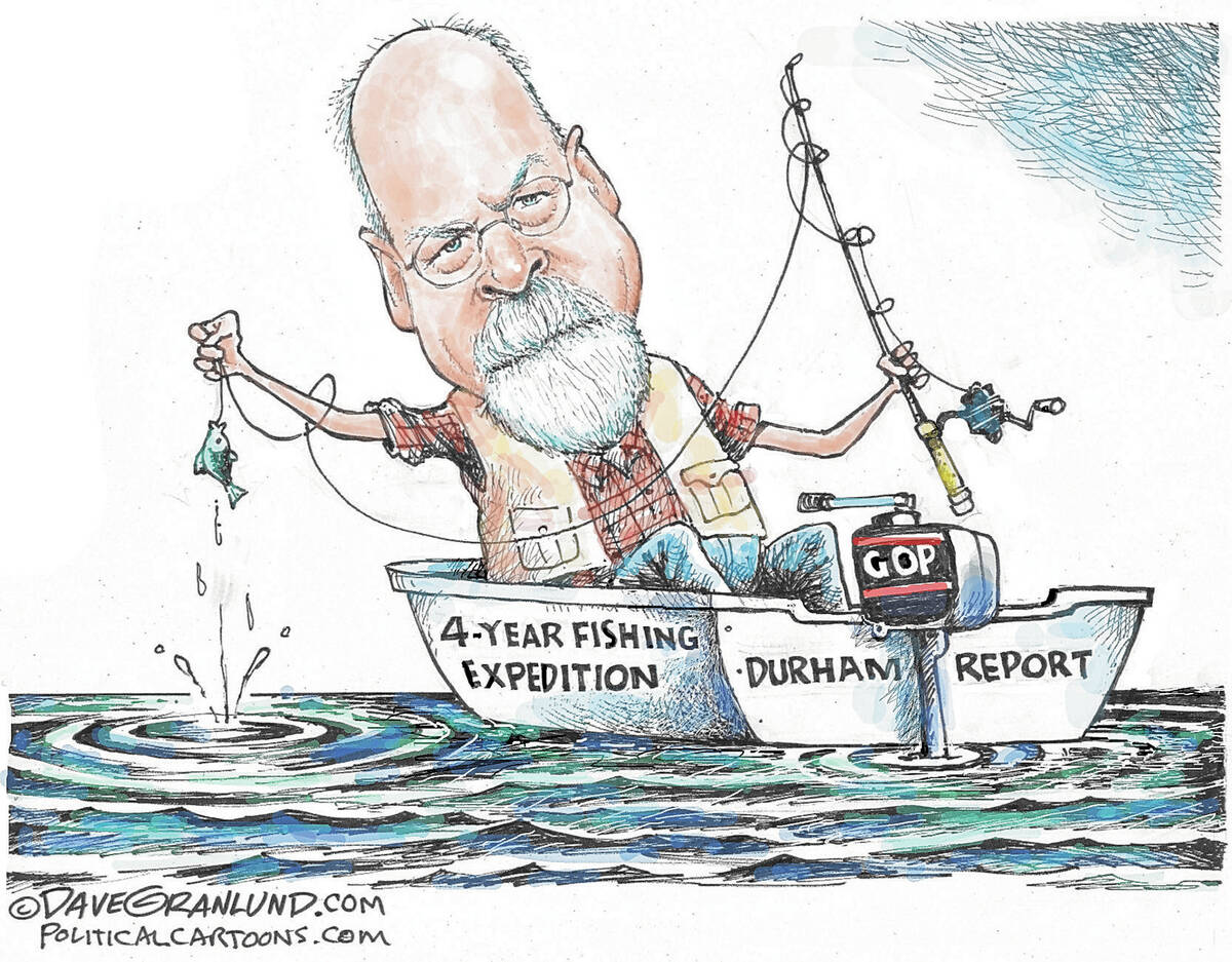 Dave Granlund PoliticalCartoons.com